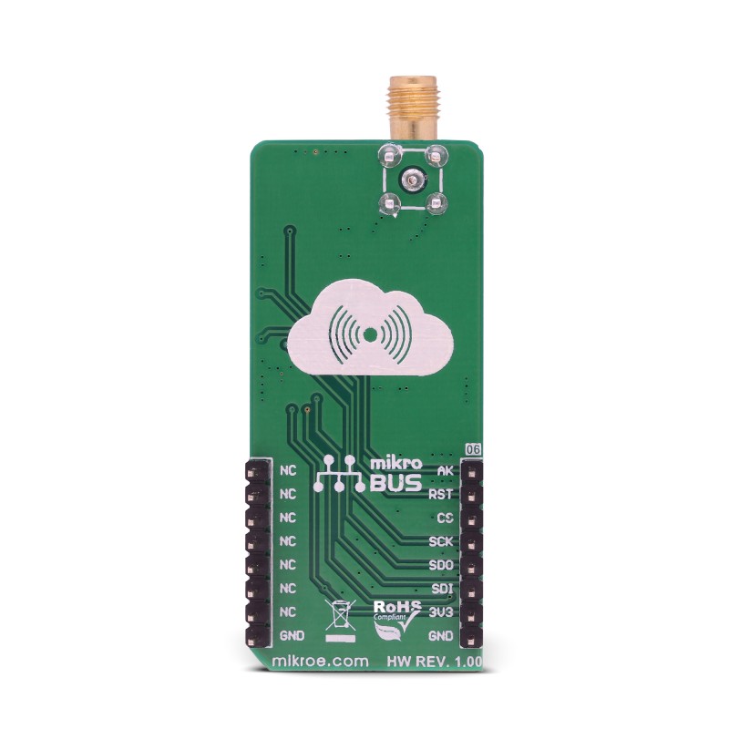 SigFox 2 Click (NA & Asia)