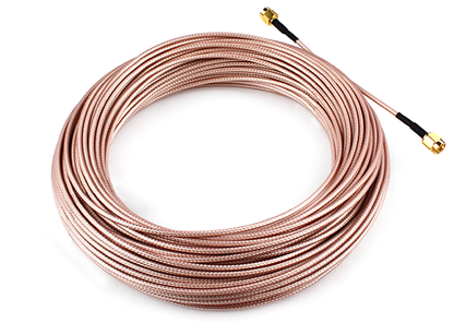 Atlas Scientific 30 Meter SMA Extension Cable