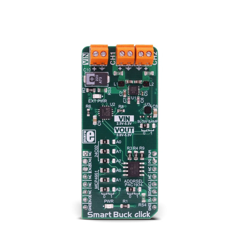 Smart Buck click