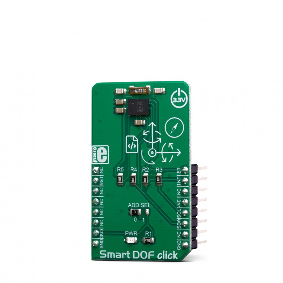 SmartDOF click