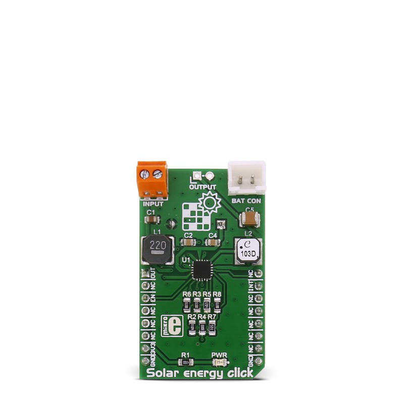 Solar energy click – MG Super Labs