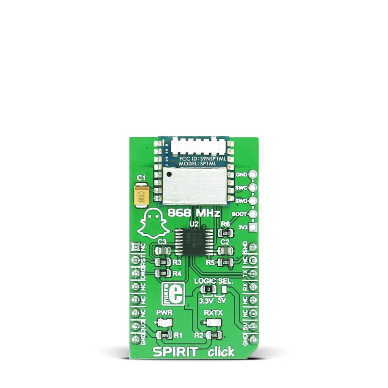 SPIRIT click