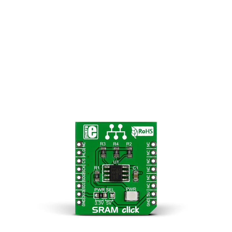 SRAM click