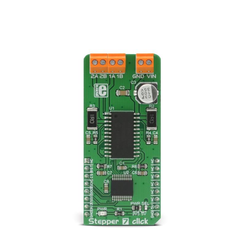 Stepper 7 click