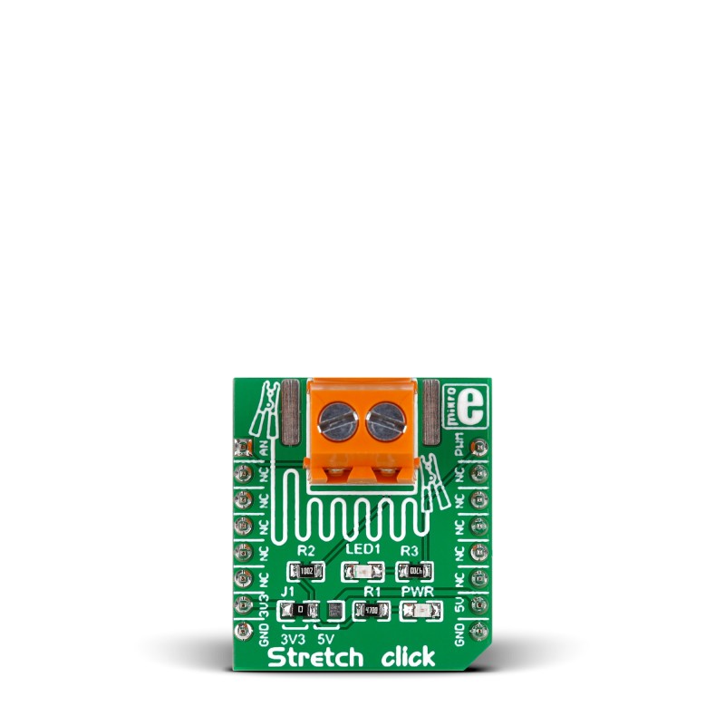Stretch click