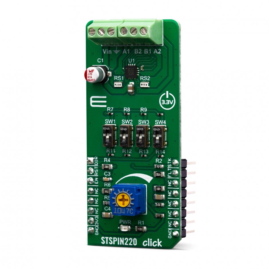 STSPIN220 click