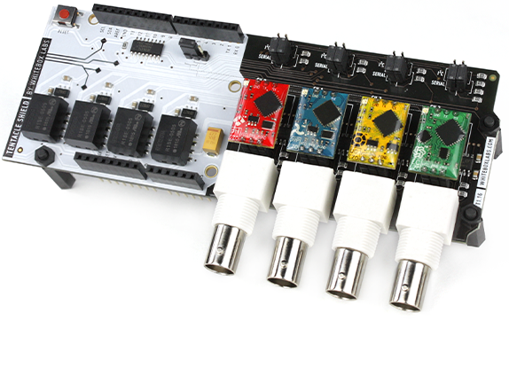 Atlas Scientific Whitebox Labs Tentacle Shield