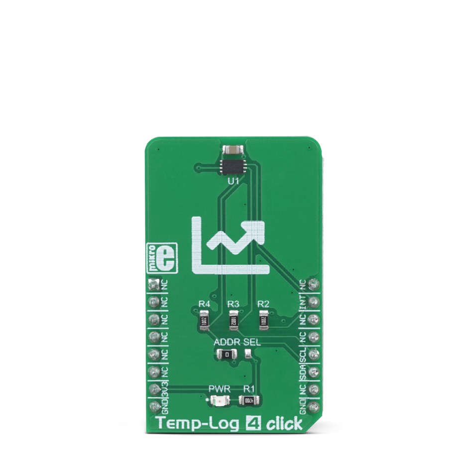 Temp-Log 4 Click
