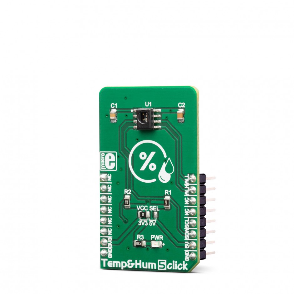 Temp&Hum 5 click