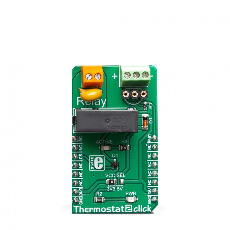Thermostat 2 click