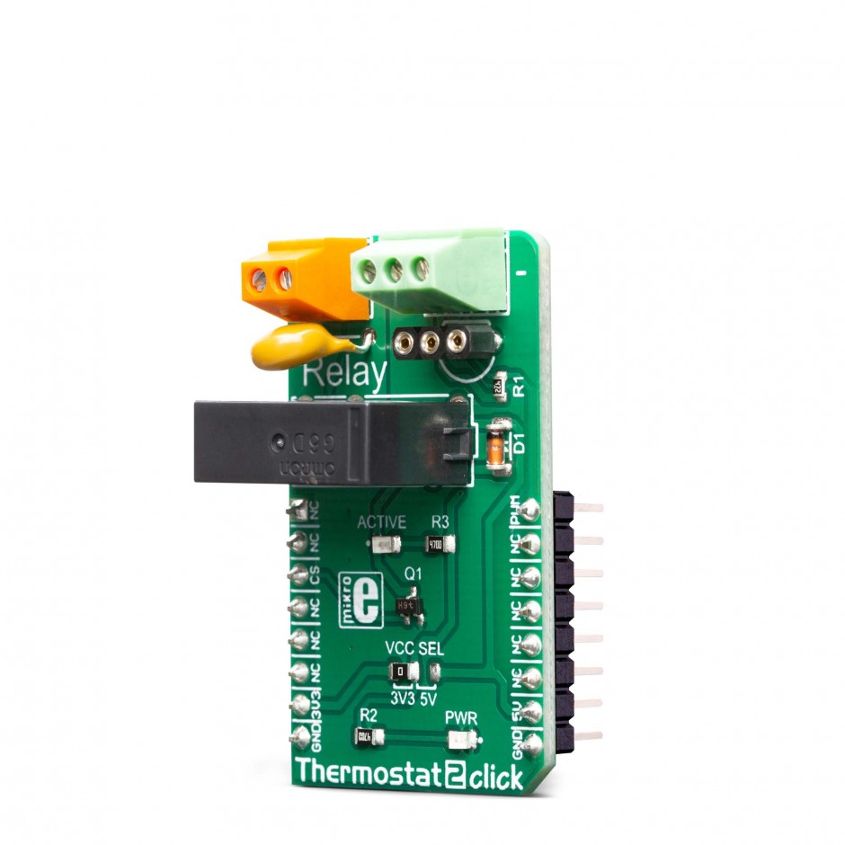 Thermostat 2 click