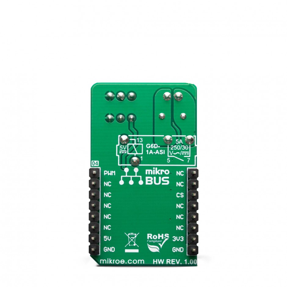 Thermostat 2 click