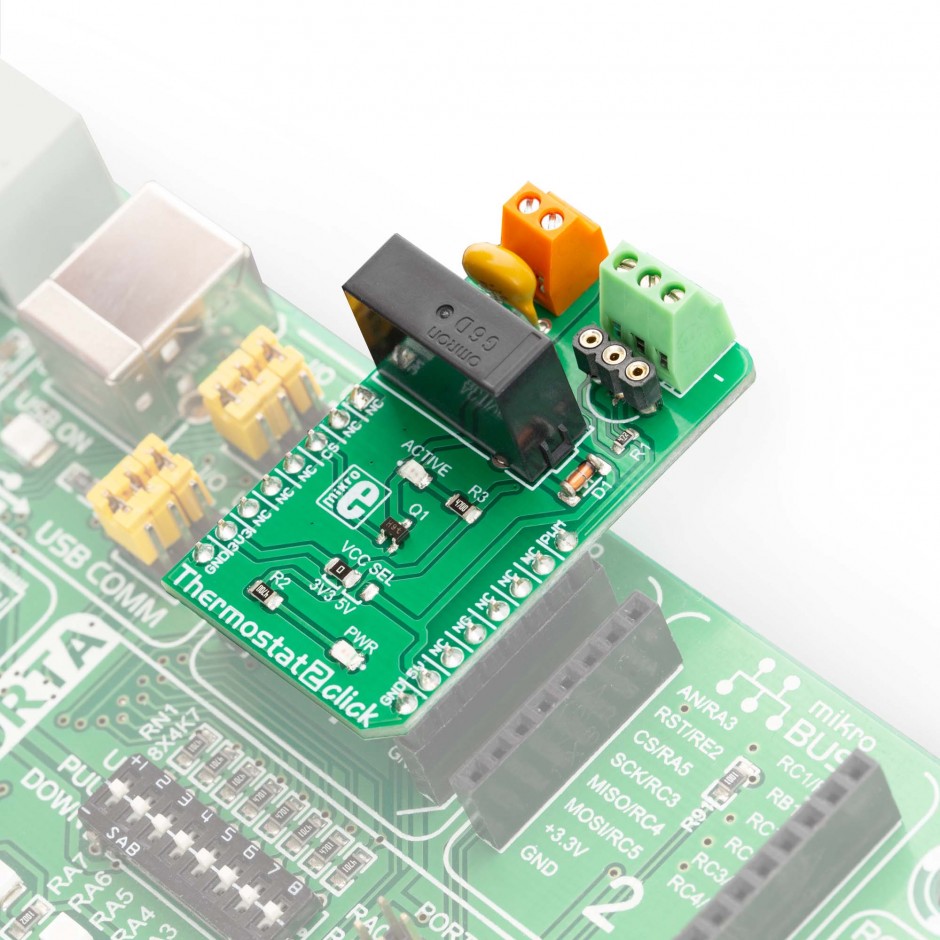 Thermostat 2 click