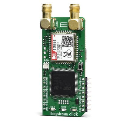 Thingstream Click