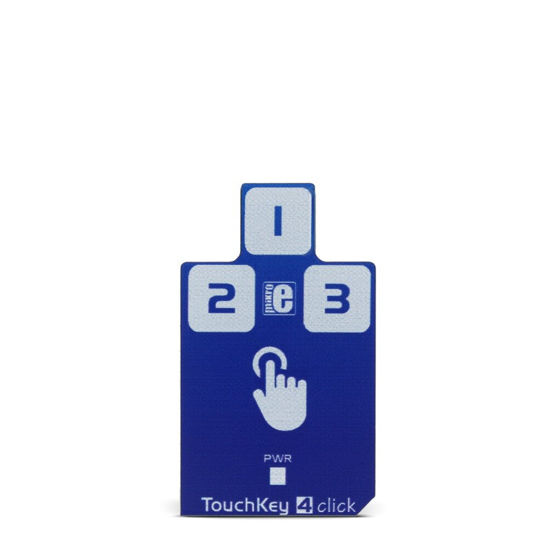 Touch Key 4 click