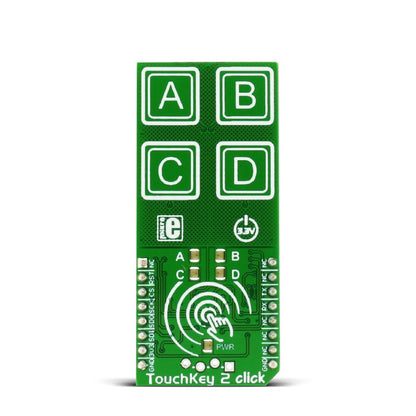 TouchKey 2 click