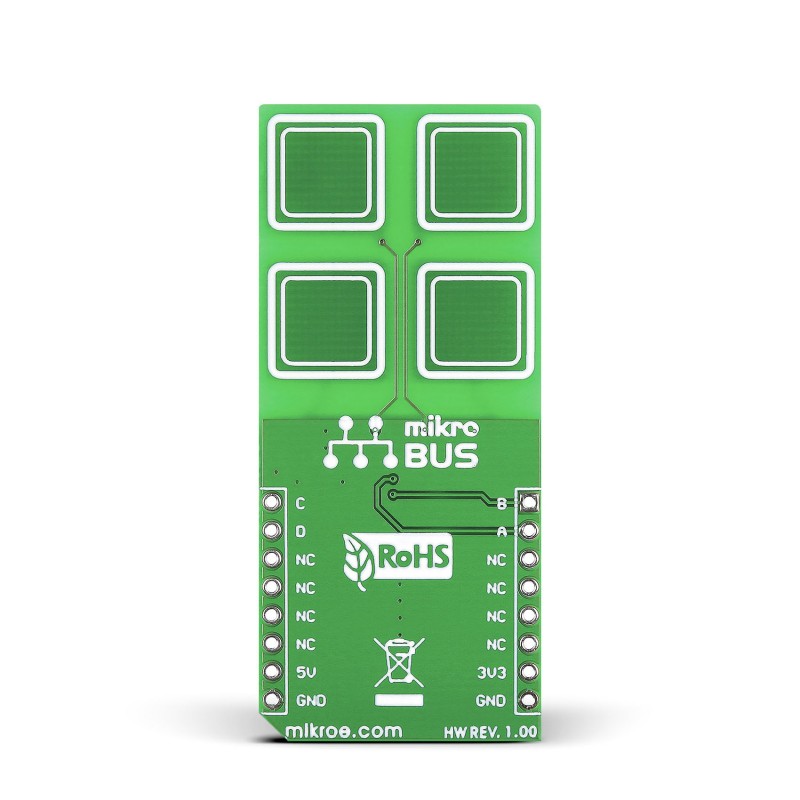 TouchKey click