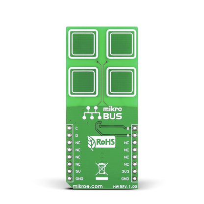 TouchKey click