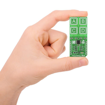TouchKey click