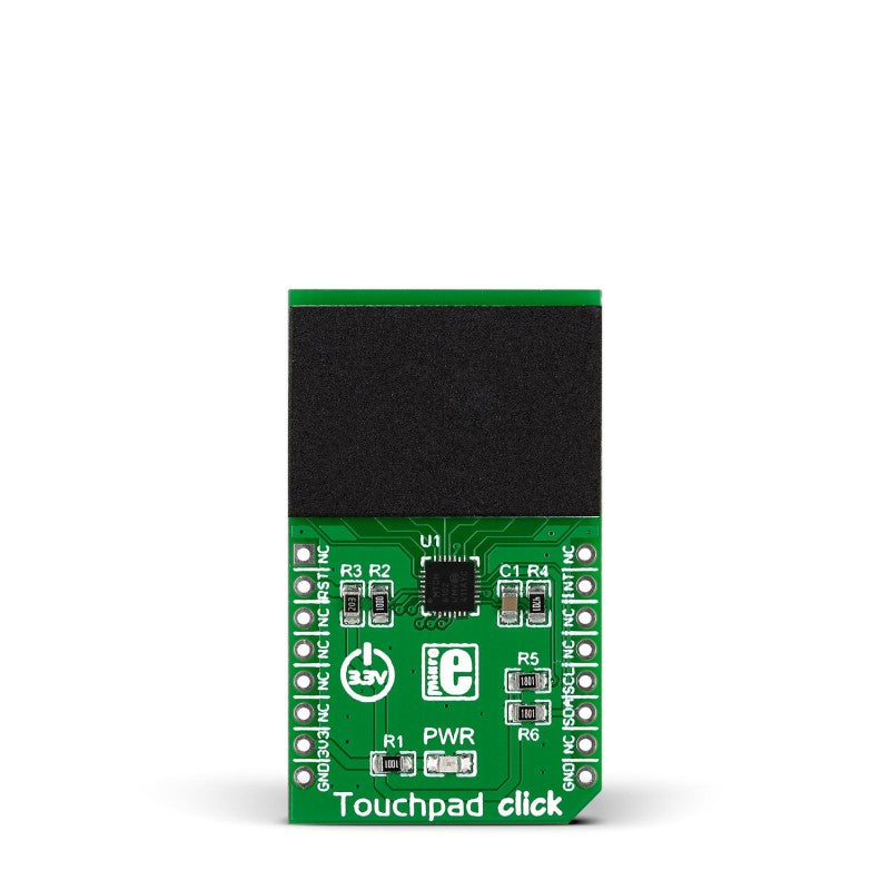 TouchPad click