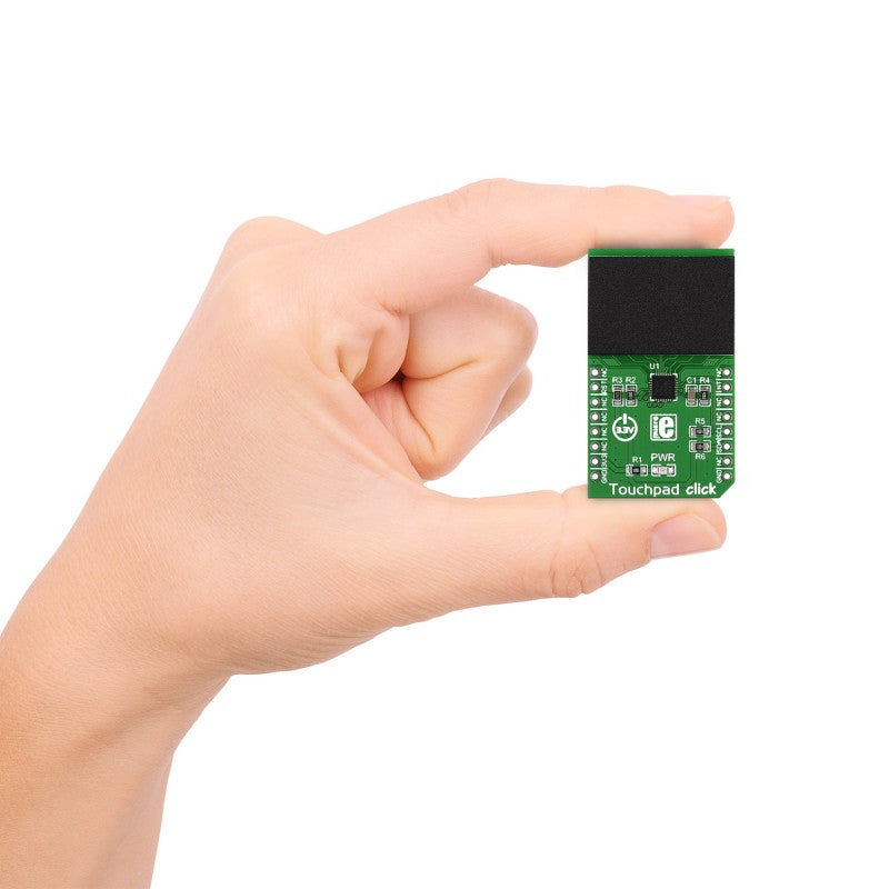 TouchPad click