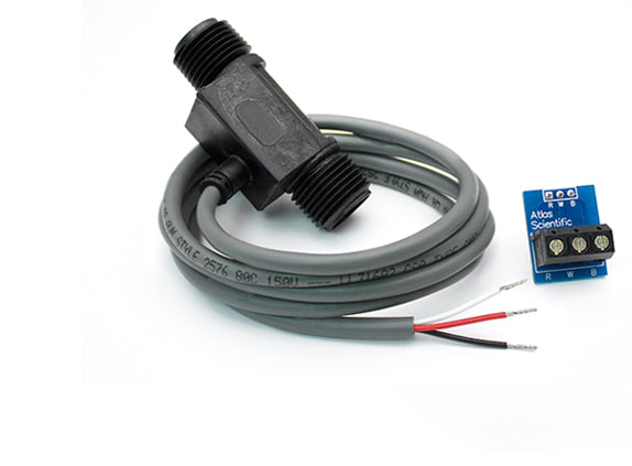 Atlas Scientific 3/8" Flow Meter
