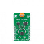 UART 1-Wire Click