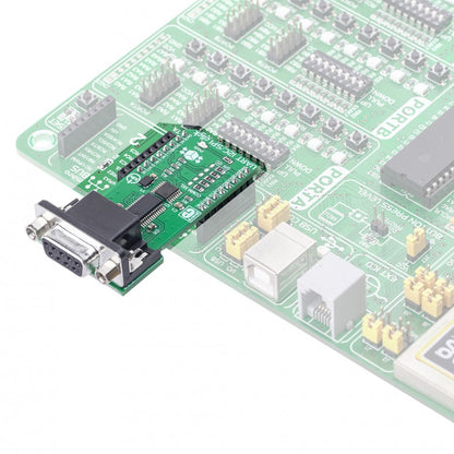 UART I2C/SPI Click