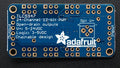Adafruit 24-Channel 12-bit PWM LED Driver - SPI Interface - TLC5947