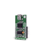 USB UART 2 Click