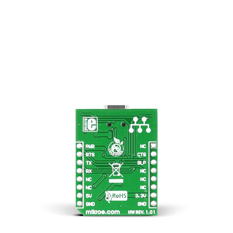 USB UART click