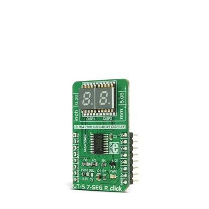 UT-S 7-SEG R click