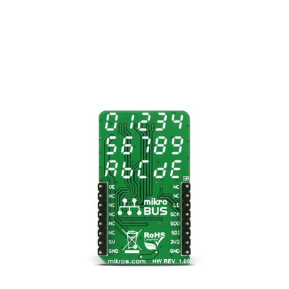 UT-S 7-SEG R click