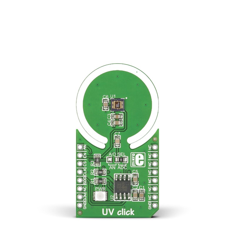 UV click