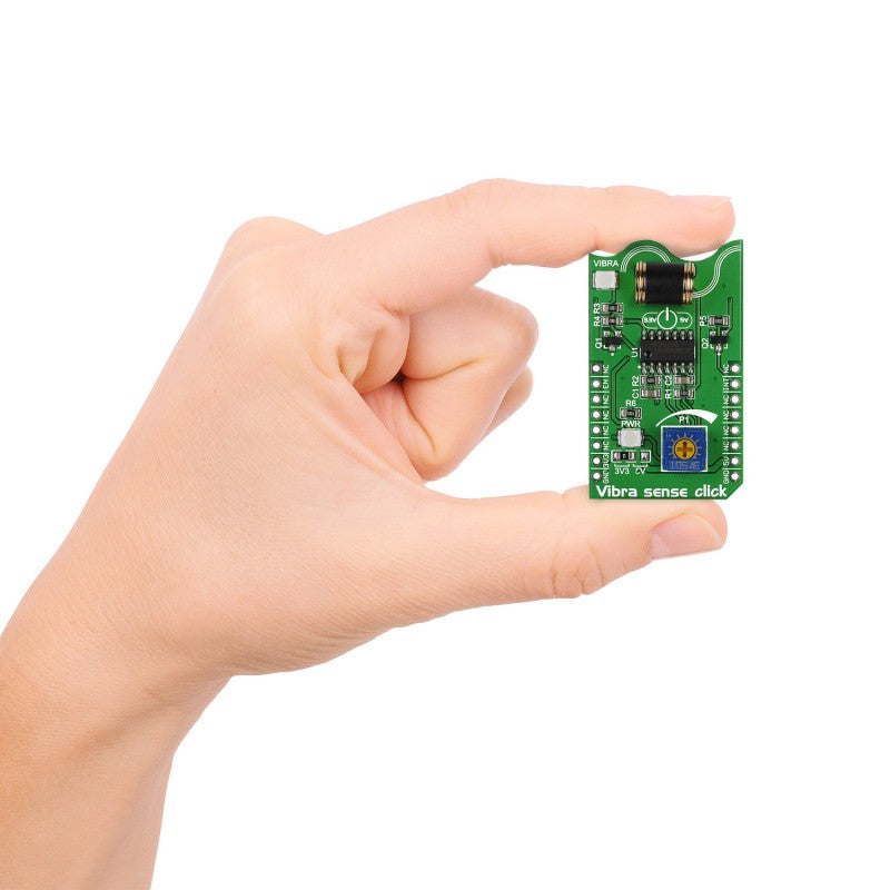 Vibra sense click