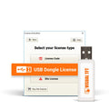 Visual TFT USB Dongle
