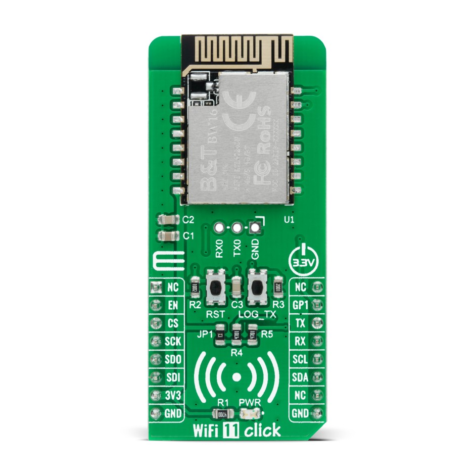 WiFi 11 Click