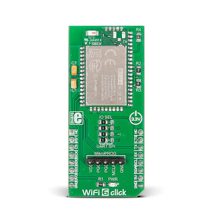 WiFi 6 Click