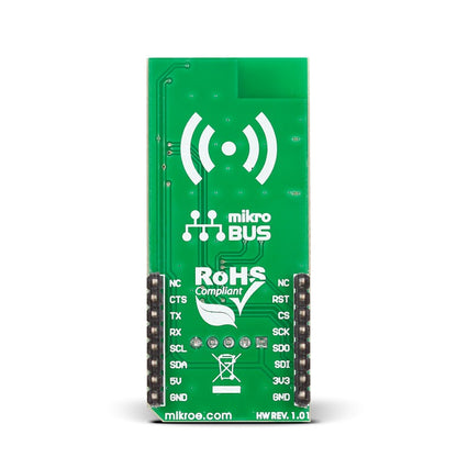 WiFi 6 Click