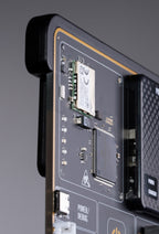 Fusion for KINETIS v8 + MCU CARD for Kinetis MK64FN1M0VDC12