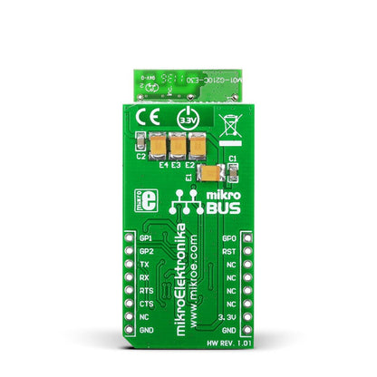 WiFi PLUS click