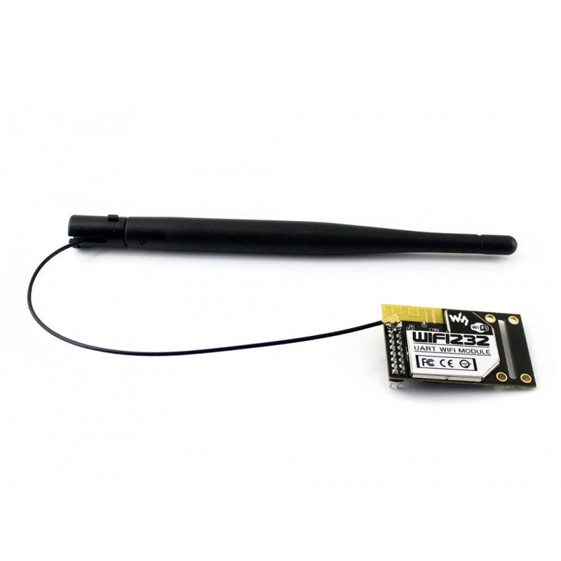 WIFI232-B2, Industrial High Performance WiFi Module