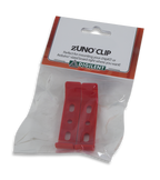 zUNO Clip: Mechanical Mount for Microcontroller Boards