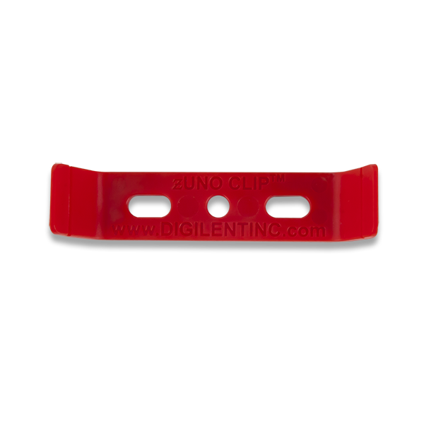 zUNO Clip: Mechanical Mount for Microcontroller Boards